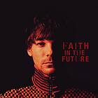 Louis Tomlinson Faith In The Future Deluxe Lenticular Cover CD