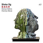 Dieter Ilg B-A-C-H LP