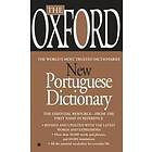 The Oxford New Portuguese Dictionary: Portuguese-English, English-Portuguese