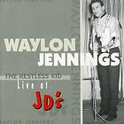 Waylon Jennings The Restless Kid, Live At Jd's CD