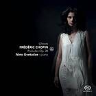 Nina Gvetadze Ghosts CD