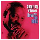 Sonny Boy Williamson (Rice Miller) Down And Out Blues LP