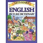 Let's Learn English Picture Dictionary