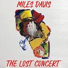 Miles The Lost Concert CD