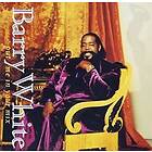 Barry White Put Me In Your Mix Limited Edition CD