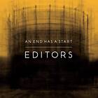 Editors An End Has A Start LP