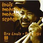 Louis Moholo-Moholo Louis- Tebs CD