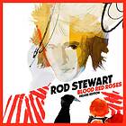 Rod Stewart Blood Red Roses Deluxe Edition CD