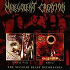 Malevolent The Nuclear Blast Recordings CD