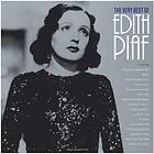 Edith Piaf Very Of LP