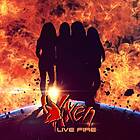 Vixen Fire CD