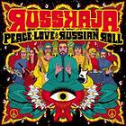 Russkaja Peace, Love & Russian Roll Limited Digipack Edition CD