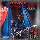 Wayne Shepherd Straight To You: Live CD