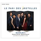 Félicien Le Pari Des Bretelles CD