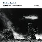 Béla Bartók Bartók: String No 5; Hindemith: 4 CD
