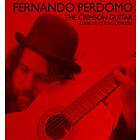 Fernando Perdomo Crimson Guitar:Tribute To CD
