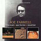 Joe Farrell Penny Arcade/Upon This Rock/Canned Funk CD