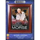 Kommissarie Morse 19 - 21 (DVD)