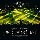 Primordial Gods To The Godless CD