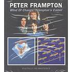 Peter Frampton Wind Of Change/Frampton's Camel CD