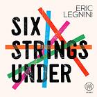 Eric Legnini Six Strings Under CD