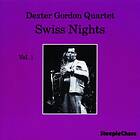 Dexter Gordon Swiss Nights CD