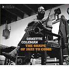 Ornette Coleman Shape Of Jazz To Come Change The Century Something Else!!! CD