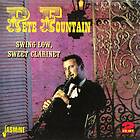 Pete Fountain Swing Low Sweet Clarinet CD