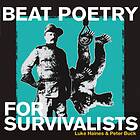 Luke Haines & Peter Buck Beat Poetry For Survivalists CD