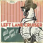 Left Lane All You Can Eat! LP