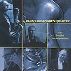 Bernt Rosengren Plays Swedish Jazzcompositions CD