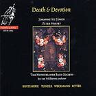 Franz Tunder Death & Devotion CD