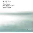 Duo Gazzana Kõrvits, , Grieg CD
