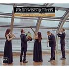 Cracow Quintet Polish Wind Quintets CD