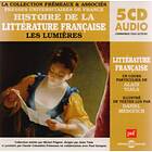 Alain Viala Histoire De La Litterature Francaise: Les Lumieres CD