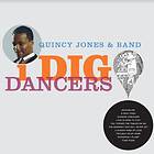 Quincy I Dig Dancers LP
