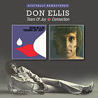 Don Ellis Tears Of Joy/Connection CD