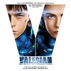 Filmmusikk Valerian And The City Of A Planets Original Score CD