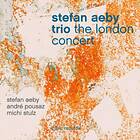 Stefan Aeby The London Concert CD