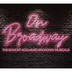 Artister On Broadway CD