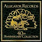 Artister Alligator Records 40th Anniversary Collection CD