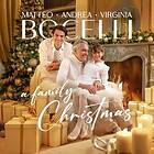 Bocelli A Family Christmas CD