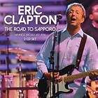 Eric Clapton The Road To Sapporo Japanese Broadcast 2006 CD