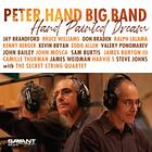 Peter Hand Big Band Painted CD