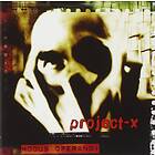 Project-X Modus Operandi Limited Edition CD