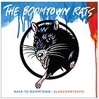 Boomtown Rats Back To ClassicRatsHits CD