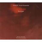 Exaudi Vocal Gesualdo: Madrigali CD