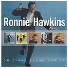 Ronnie Hawkins Album Series CD