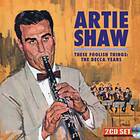 Artie Shaw These Foolish Things: The Decca Years CD