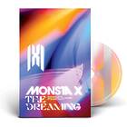 Monsta X The Dreaming Deluxe Version III CD